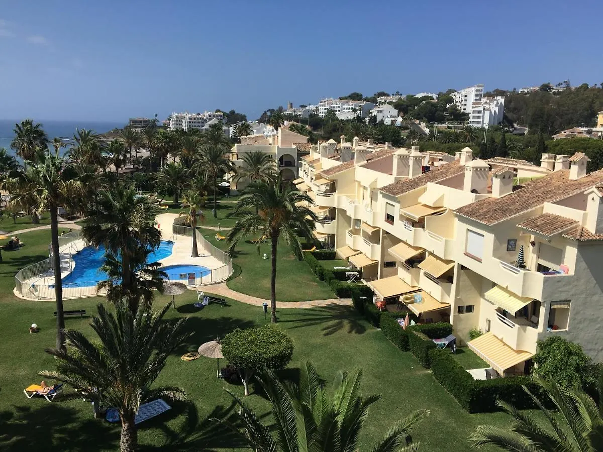 Apartment Apartamento Las Mimosas Beach La Cala De Mijas Spain