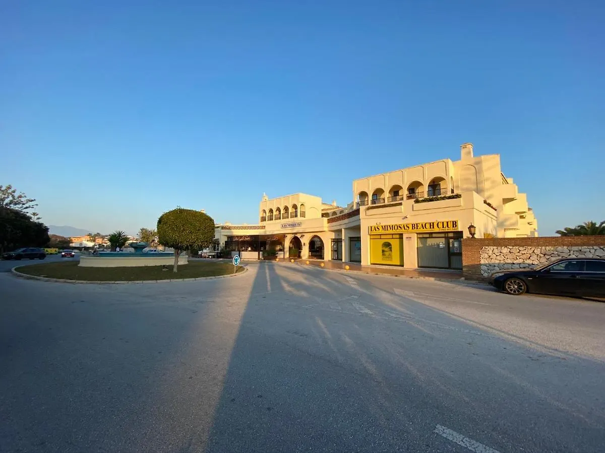 Apartamento Las Mimosas Beach La Cala De Mijas Spain